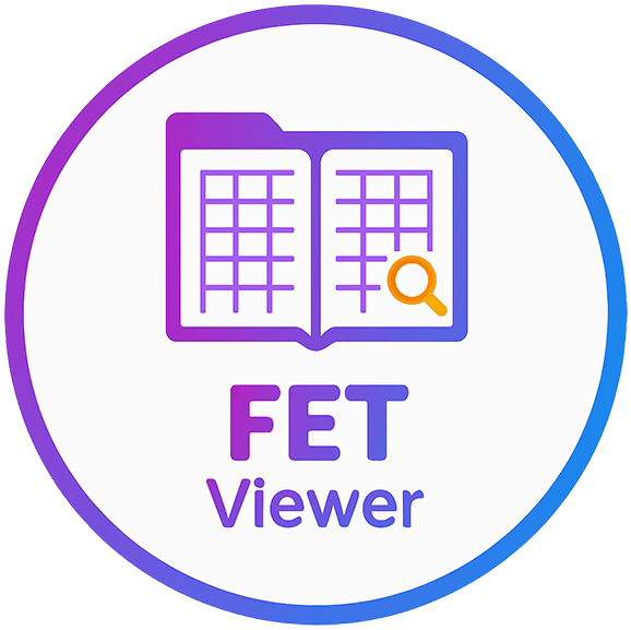 Logo FET Exploreru